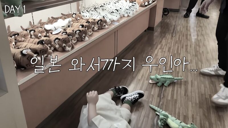 「スタッフ・お客様に申し訳ない」…ファン・ボラ、日本旅行中に大惨事→泣きわめく子に耐えかねて席を離脱