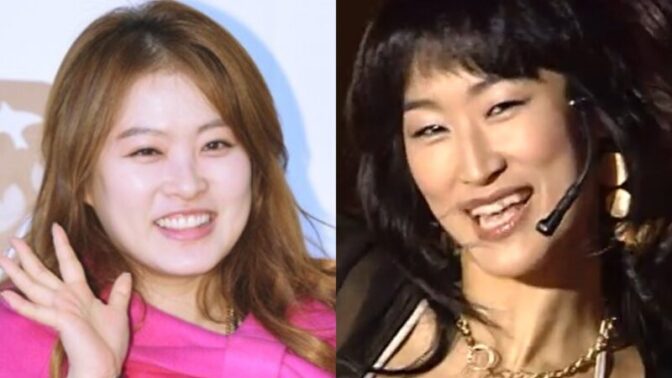シム・ジナ、故キム・ヒョンウンの納骨堂を訪問…19年目の美女三銃士友情