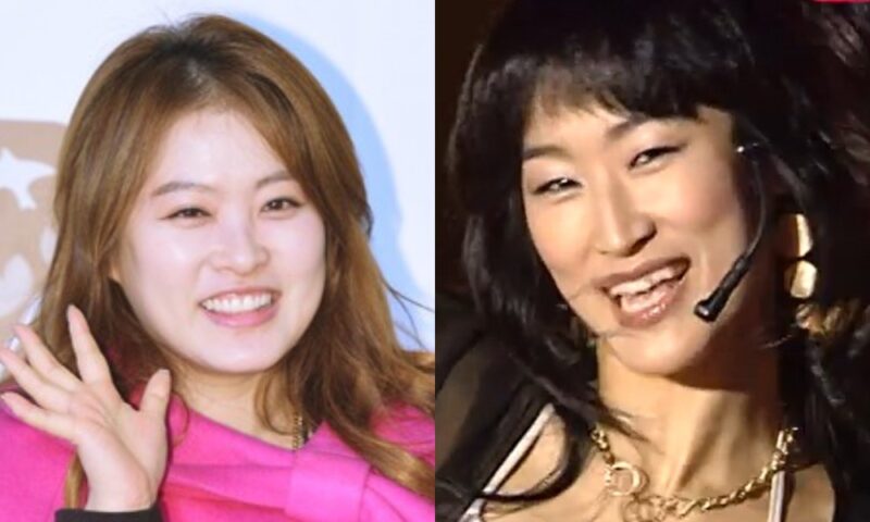 シム・ジナ、故キム・ヒョンウンの納骨堂を訪問…19年目の美女三銃士友情