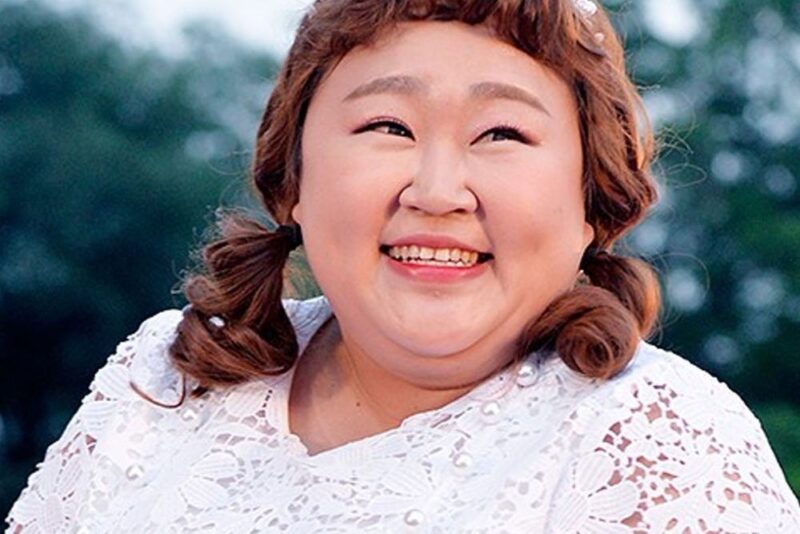 40kg減量成功したのに…ホン・ユンファ「♥キム・ミンギ、こんなに小さくなったのに『なんで重いんだ』って」