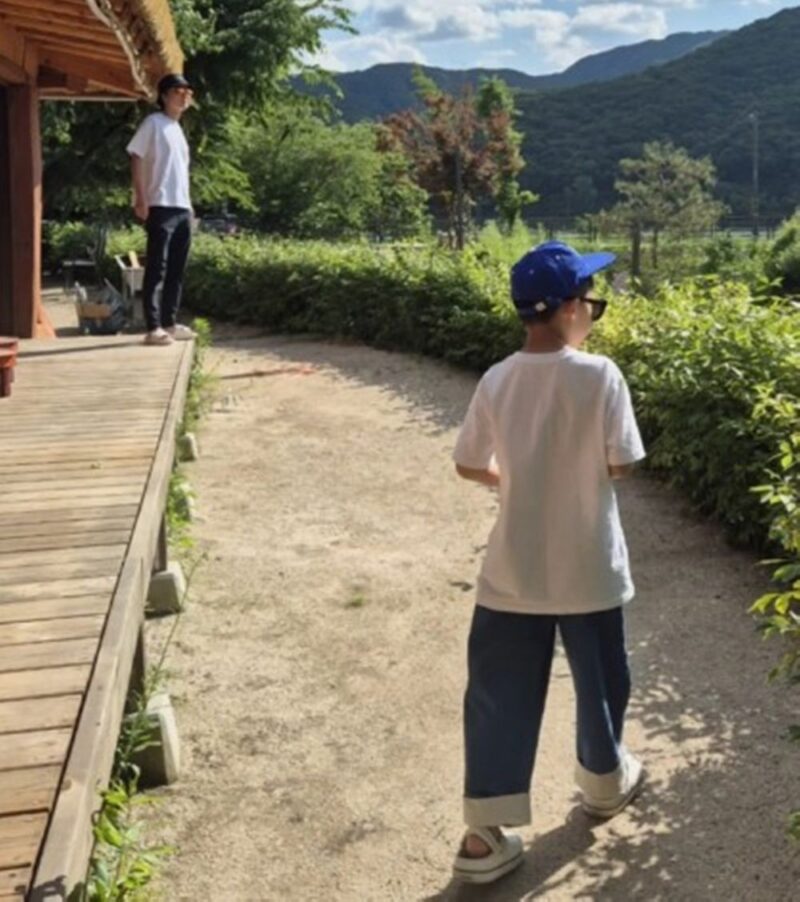 「息子だと知られたら」…シン・ジョンファン、息子の芸能界進出に反対→その理由を語る
