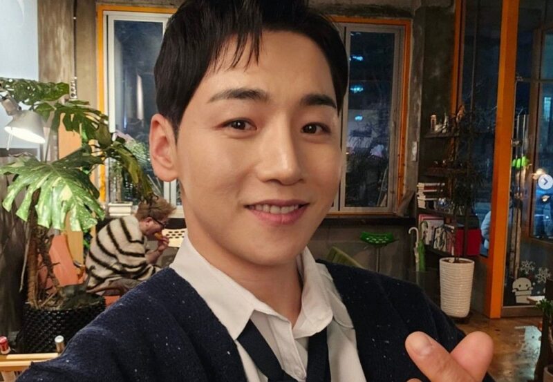 パク・グン、21歳で亡き母を思い涙…「愛してると言ったことない」後悔の念