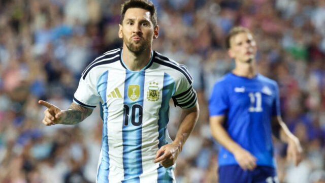 メッシの「パスポート番号」が流出？アルゼンチン代表の個人情報がずさんな管理で露呈