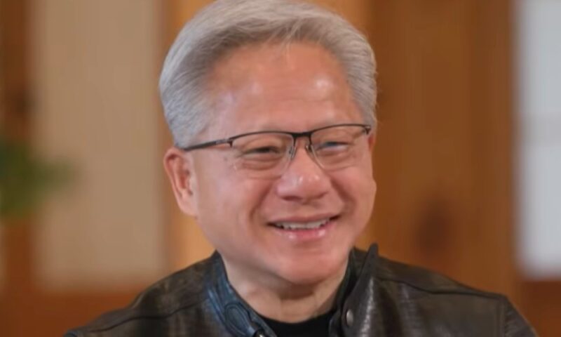 ジェンセン・フアン、韓国に愛情を持った理由は？…故イ・ゴンヒ会長からの手紙を受け取っていた