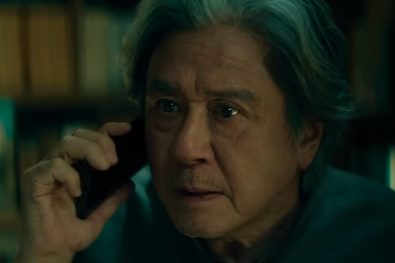 伝説と人気者の奇跡の共演…公開前から"ヤバすぎ"と話題の韓国ドラマ