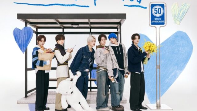 TWS、サッカー韓国代表公式応援歌「Dream With Us」をリリース