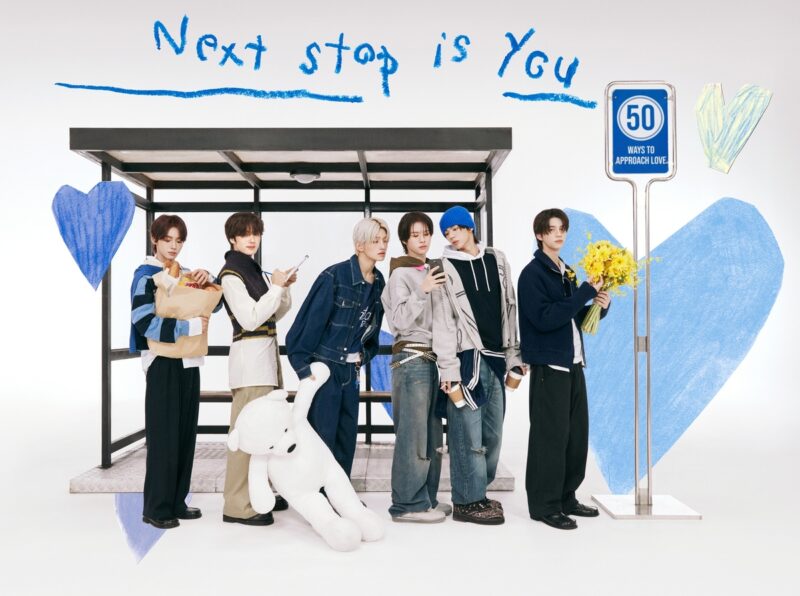 TWS、サッカー韓国代表公式応援歌「Dream With Us」をリリース