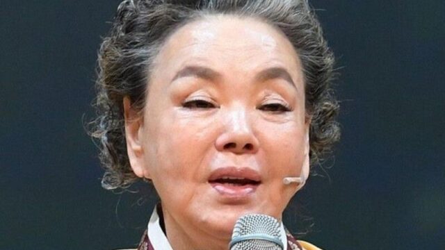 故キム・スミさん、突然の訃報にファン悲痛…「信じられない」と追悼の声