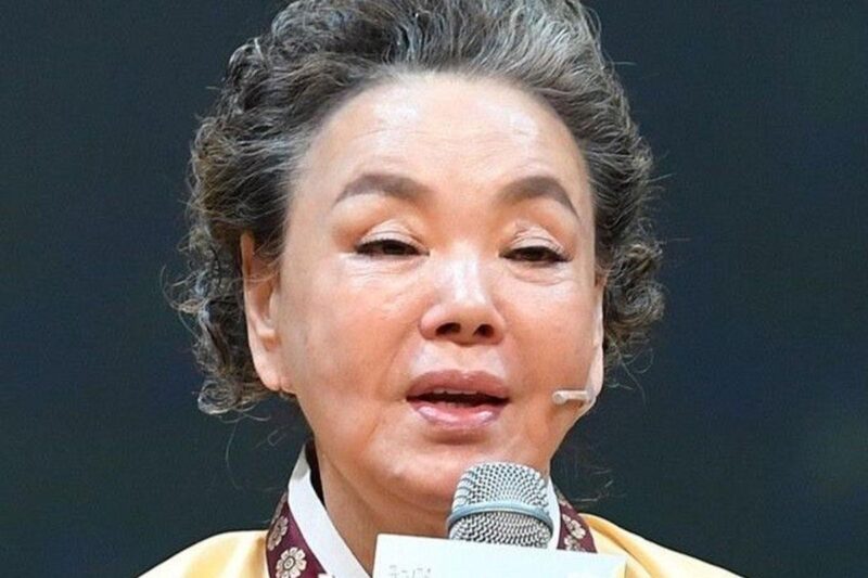故キム・スミさん、突然の訃報にファン悲痛…「信じられない」と追悼の声