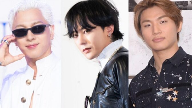 【速報】BIGBANG、9年ぶり完全体でワールドツアー 18都市31公演決定