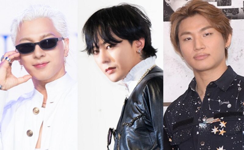 【速報】BIGBANG、9年ぶり完全体でワールドツアー 18都市31公演決定