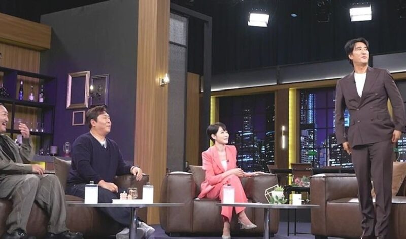 신현준、釜山ファンサイン会で頬を叩かれる…「悪い奴」と言われ(『デイアンドナイト』)