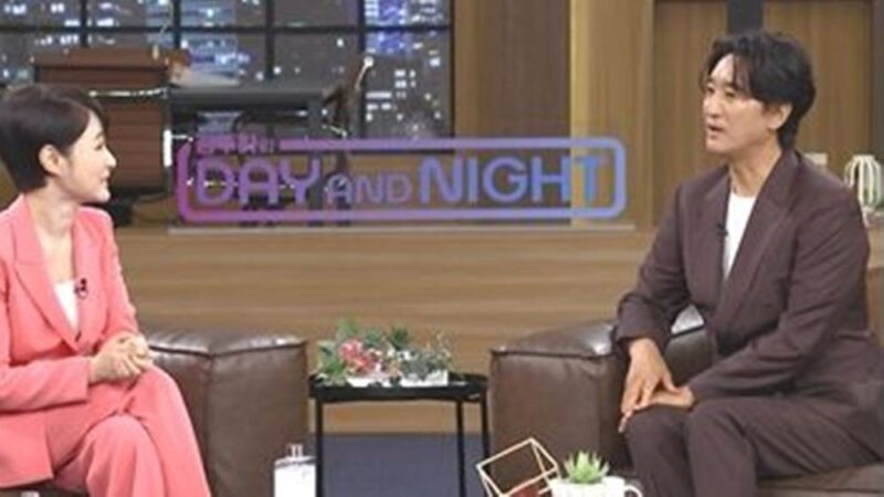 신현준、釜山ファンサイン会で頬を叩かれる…「悪い奴」と言われ(『デイアンドナイト』)