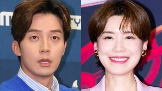 ホ・ギョンファン、チャン・ドヨンとの「ラブライン」に線引き…「芸人になる前から知っている妹」