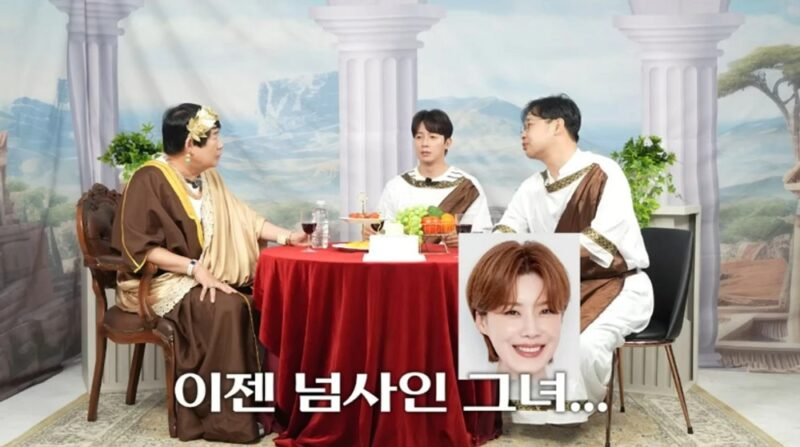 허경환、장도연との「ラブライン」に線引き…「芸人になる前から知っている妹」