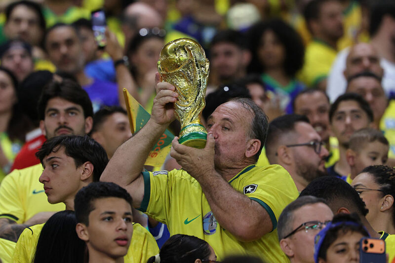 ブラジルW杯、全試合視聴はネット配信のみに　FIFA「デジタル視聴者数で新記録へ」