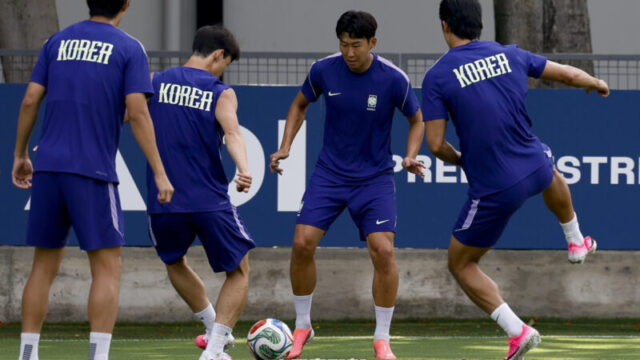 韓国の2-1勝利を予想　初戦を控えた米メディアが期待の展望