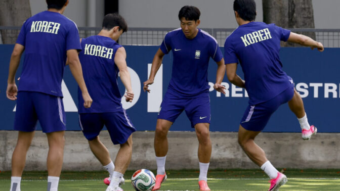 韓国の2-1勝利を予想　初戦を控えた米メディアが期待の展望