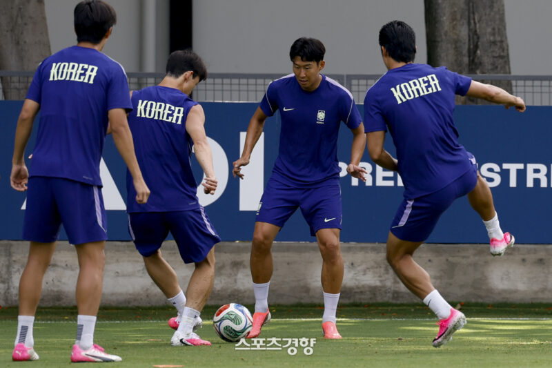 韓国の2-1勝利を予想　初戦を控えた米メディアが期待の展望