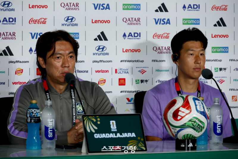 韓国の2-1勝利を予想　初戦を控えた米メディアが期待の展望