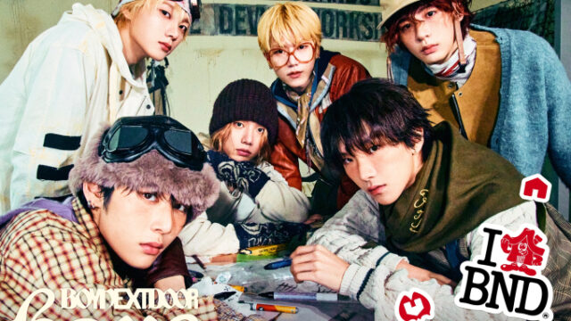 BOYNEXTDOOR、HYBE社屋で「HOME」ポップアップ開催決定！