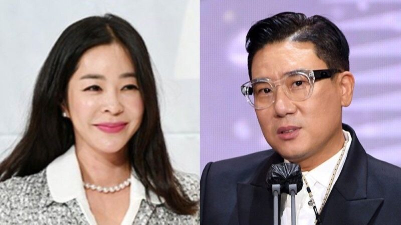 「イ・サンミンと離婚」イ・ヘヨン、義理の娘を初公開→彼氏にも言及…「興奮しなきゃ」