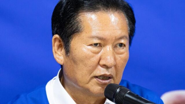鄭清来議員、わずか1日で「態度急変」…波紋広がる