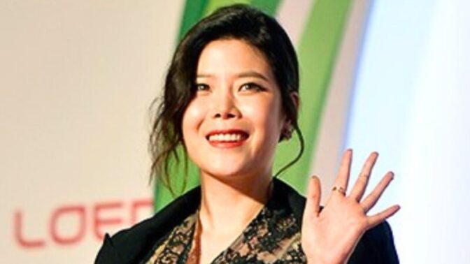 リン、離婚後トイレ生活を告白「それぞれの場所で幸せに」