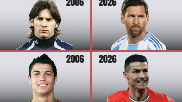 W杯出場736人中わずか4人…メッシ、ロナウドら「20年戦士」の驚異的な記録に脚光