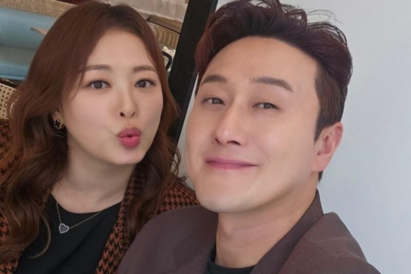 심진화, 김원효와의 행복한 일상… '싹' 바뀐 근황에 시선 집중