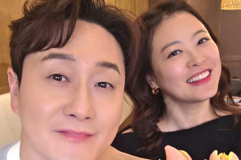 심진화, 김원효와의 행복한 일상… '싹' 바뀐 근황에 시선 집중