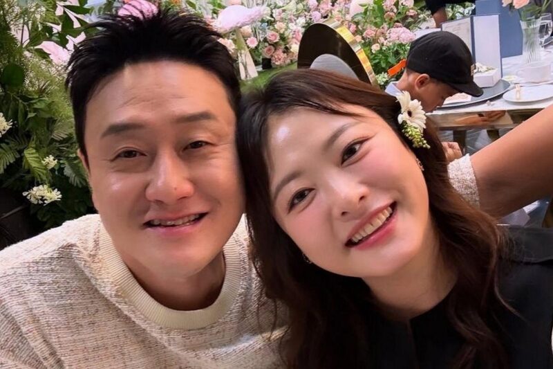 심진화, 김원효와의 행복한 일상… '싹' 바뀐 근황에 시선 집중
