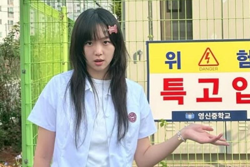 関税庁も「참교육」チン・ギジュが公開応援…「アルゴリズム完全に制圧された」と爆笑