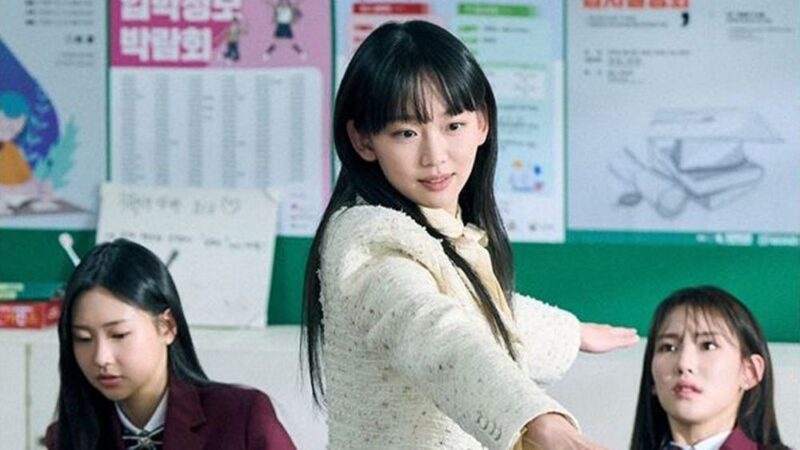 関税庁も「참교육」チン・ギジュが公開応援…「アルゴリズム完全に制圧された」と爆笑