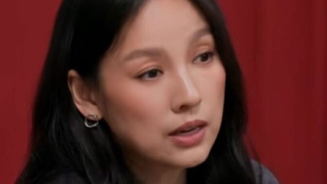 結婚13年目のイ・ヒョリ、♡イ・サンスンと蹴り合いのじゃれ合い「恋愛細胞は死んだ」（「恋愛戦争」）