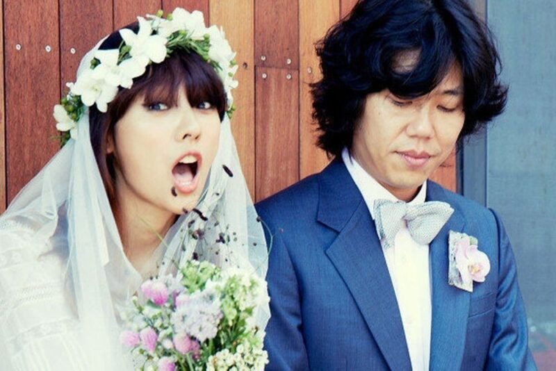 結婚13年目のイ・ヒョリ、♡イ・サンスンと蹴り合いのじゃれ合い「恋愛細胞は死んだ」（「恋愛戦争」）
