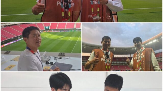 2026W杯韓国対チェコ、地上波中継は？李栄杓が語る「頭上を足が…」衝撃の試合展開