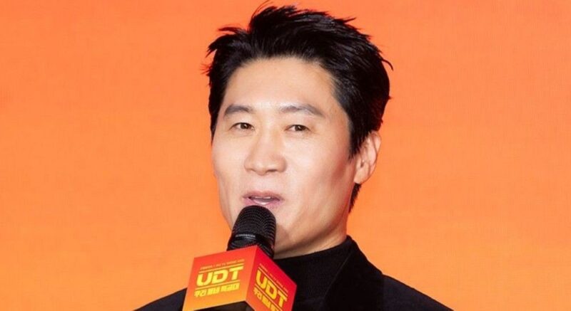 진선규, 아내 이름을 휴대폰에 '갈비뼈♥'로 저장…"내 몸의 일부라는 의미"