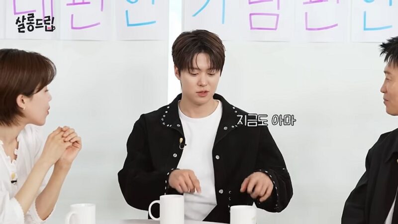 진선규, 아내 이름을 휴대폰에 '갈비뼈♥'로 저장…"내 몸의 일부라는 의미"