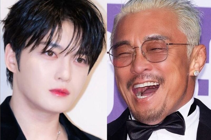 추성훈、90kgの豚100人分を肩で運び→火の上で素手調理…男の中の男の姿（『편스토랑』）
