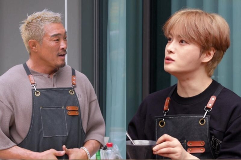 ジェジュン、まさかの「祈祷師」に転身…驚きの近況が話題