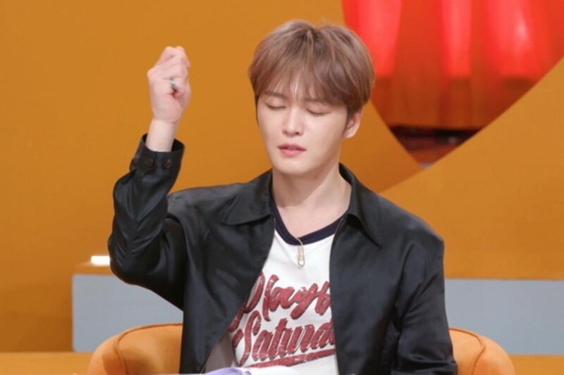 ジェジュン、まさかの「祈祷師」に転身…驚きの近況が話題
