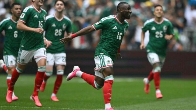 2026年W杯、記念すべき大会第1号ゴールはメキシコのキニョネスに決定