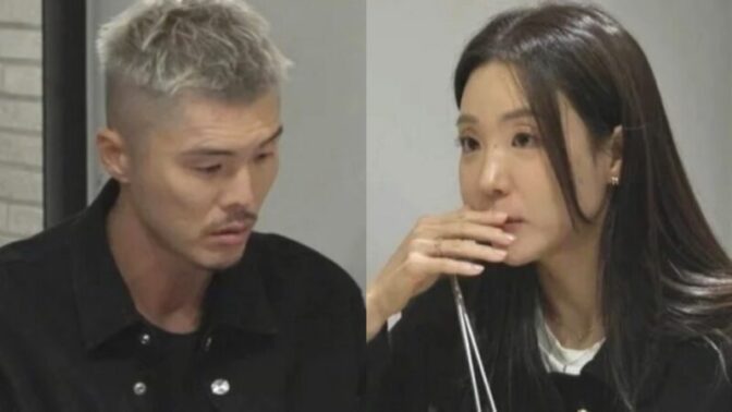 皮膚科医の妻♥キム・ヨングァン「妻より稼げない」自爆→離婚言及まで