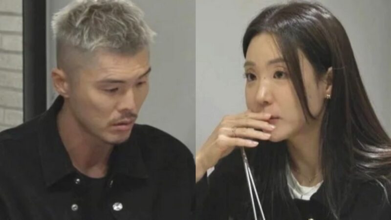 皮膚科医の妻♥キム・ヨングァン「妻より稼げない」自爆→離婚言及まで