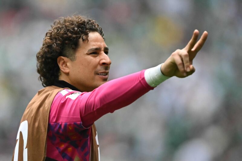 メッシ、W杯6大会連続出場へ王手 オチョアはベンチ待機、翌日にはC・ロナウドも登場