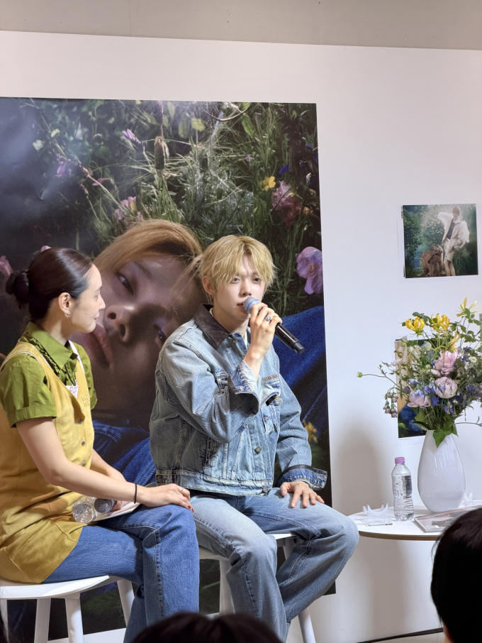 TXT・ヨンジュン、自身初の写真展開催決定！