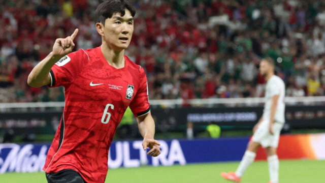 ファン・インボムが炸裂！北中米W杯予選、チェコ戦で同点弾