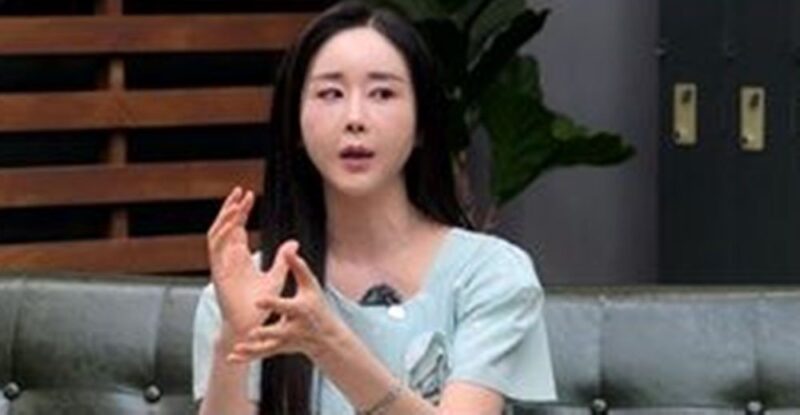 함소원, 이혼 4년째에도 전남편과 계속 만남→"딸 비만 판정, 진화 때문" ('이호선 사이다')