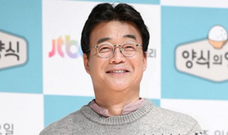 16ヶ月ぶり復帰のペク・ジョンウォン、食事中のほのかな微笑みに「娘バカ」ぶりが際立つ